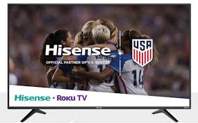 More than a smart tv—a better tv. Hisense Releases R6e Value 4k Roku Tv Line Through Walmart Hd Guru