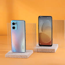 portrait with OPPO Reno7 Z 5G ...