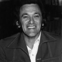 Mr Jerry James Cosper Obituary