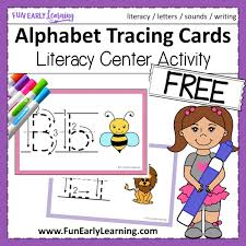 Teach Letters And Writing With Our Free Alphabet Animal Tracing Cards This collection of printable alphabet letters is versatile for a number of projects.