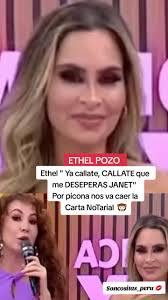 Magaly Medina Responde a Janet Barboza en Vivo