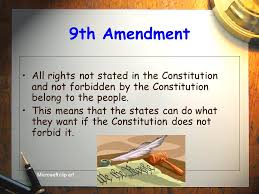 Maybe you would like to learn more about one of these? The Bill Of Rights The First 10 Amendments To The Constitution Ppt Download