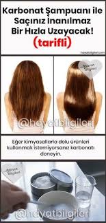 Karbonat Sampuani Nasil Hazirlanir Sac Uzamasina Etkisi Var Mi 2020 Sampuan Karbonat Dogal Sac Bakimi
