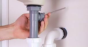 how to install a pop up drain the