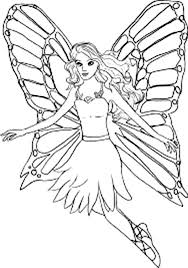 Barbie mariposa is a beautiful butterfly fairy coloring pages to color, print and download for free along with bunch of favorite barbie mariposa coloring page for kids. Barbie Mariposa Beautiful Wings Coloring Pages Bulk Color