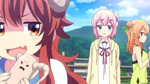 Watashi Nouryoku Wa Heikinchi De Tte Itta Yo Ne Episode 1 The Demon Girl Next Door Is Given A Fresh But Sour Peach Episode 8 Demon Girl Girl Next Door Demon