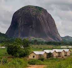 Zuma rock is unique amongst the other rocks in nigeria because of its human face feature. Zuma Rock Nigeria Travel Off Path