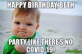 Memeshappen On Twitter Happy Birthday Beth Https T Co Hkzlhqmv7m