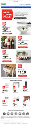 Ikea Emails Copenhaver Design Email Design Newsletter Design Design