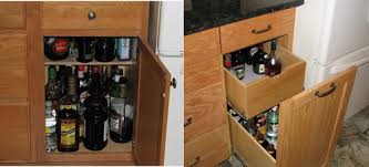 The natural wood is definitely beautiful; Ergonomic Remodel For Back Injury Pic Heavy