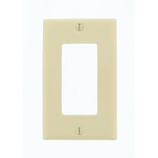 Leviton Decora Wall Plate Colors