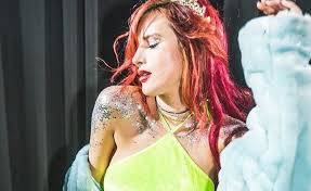 Actress Influencer Bella Thorne Gets 65 000 Per Instagram