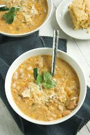 White Chicken Chili Love Flour Recipe Chicken Soup Recipes Soup Recipes White Chicken Chili