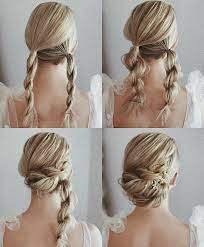 Gorgeous And Easy Homecoming Hairstyles Tutorial Long Hair Easy Homecoming Hairstyles Elegant Wedding Hair Medium Hair Styles