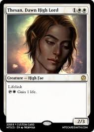 High Lords Magic the Gathering Cards