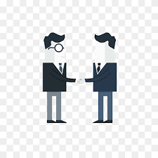 Picture png of a man holding something drawing. Drawing Handshake Business Man Watercolor Painting Blue Business Woman Png Pngwing