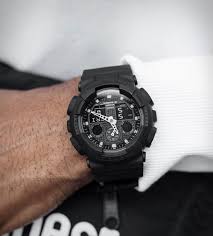 I like the perfect brightness level the. G Shock Military Black Series