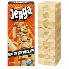 Y permite jugar contra usuarios de playstation 4, xbox one, y pc; Juego De Madera Jenga Classic Clasico Multicolor Tesoritos Honduras