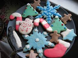 Create gorgeous cookies for your buffet table or to give as unique gifts. Cookie Decorating Wikipedia