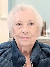 Patricia Faries Obituary (1938