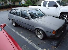 Original corolla wagon, excellent original interior condition. 1982 Toyota Corolla Station Wagon For Sale In Columbus Ga Classiccarsbay Com