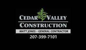 Please take a virtual tour using the link below! Cedar Valley Construction Home Facebook