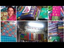 Hyderabad Madina Wholesale Cotton And Paatu Sarees Pochampally Gadwal Fancy Pattu Dailywear Youtube Latest Silk Sarees Saree Wedding Saree Collection