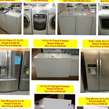 Been in business for over 30 years! Best New Shipment Of Scratch And Dent Appliances In Now Must See Hundreds Off Retail For Sale In Mountain Brook Alabama For 2021