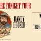 Justin Moore & Randy Houser
