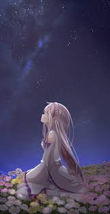 Re:zero main character index emilia camp (subaru natsuki) | priscilla following. Gray Haired Female Anime Character Emilia Re Zero Landscape Pointed Ears Re Zero Kara Hajimeru Isekai Seikatsu Hd Wallpaper Wallpaper Flare