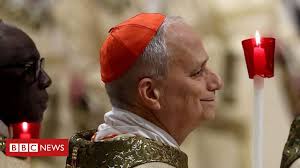 Novo papa Robert Prevost: escolhido estava entre os favoritos do conclave