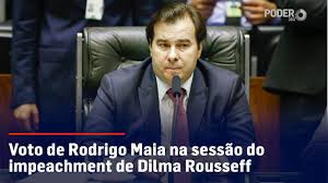 Maia e bivar contêm debandada no psl. Assista Como Maia E Lira Votaram A Favor Do Impeachment De Dilma Poder360