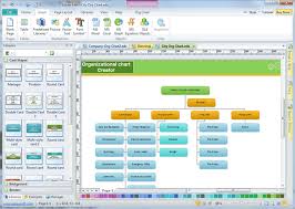 Organizational Software Company Online Charts Collection