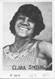 On this day January 17th in 1925, the wonderful Clara Smith records "My  John Blues" and "Shipwrecked Blues" for Columbia in New York City. She is  backed by none other than the