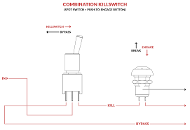 If you're drilling a hole please note that the size listed for the switch is the actual mounting hole size. Diagram Wiring Diagram For A Guitar Kill Switch Full Version Hd Quality Kill Switch Creative Wiringm Previtech It