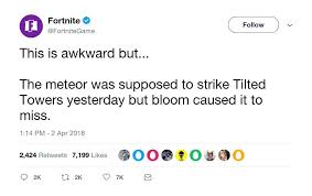 Fortnite cosmetics, item shop history, weapons and more. Well That Explains A Lot Fortnitebr