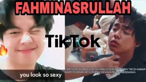 Cara download video tiktok tanpa watermark. Bang Fahmi Yang Kesurupan Viral Di Tiktok Youtube