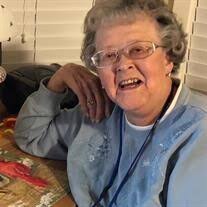 Nannie Marie Stephenson Obituary