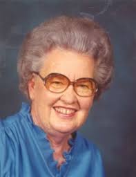 Ruth South Egli Obituary August 26, 2002