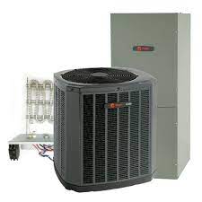 Installing a heat pump system yourself may not be in the cards for most homeowners, but this depends on the extent of the installation. Trane 2 5 Ton 14 Seer Single Stage Heat Pump System Include