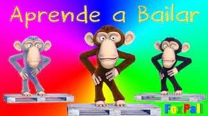 Maybe you would like to learn more about one of these? Aprende A Bailar Cancion Para Ninos Didactico Educativo Infantil E Ilustrativo Just Dance Exercise For Kids Dance