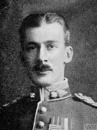 Captain Robert Edward Michael Pakenham (1874-1915)