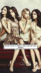 Pretty Little Liars Iphone Wallpaper Little Liars Pretty Little Liers Pretty Little Liars