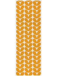 Brita Sweden Plastique Tapis D Exterieur De Couloir Karin Pas Cher Orange 70x200 Cm Amazon Fr Cuisine Maison Id Tapis Couloir