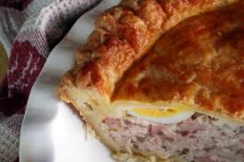 In a large bowl, combine soups, 1/4 cup butter and rice. Traditional South African Chicken Pie Rainbow Cooking