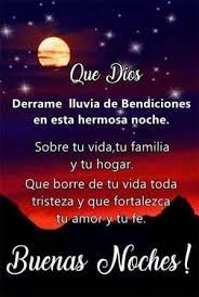 Las Mejores Imagenes De Buenas Noches Familia Frases Mensajes Y Saludos De Buenas Noches Night Quotes Good Night Quotes Good Night Blessings