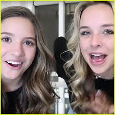 Mackenzie Ziegler Covers Sabrina Carpenter's 'Why' With Kylee Renee (Video) 