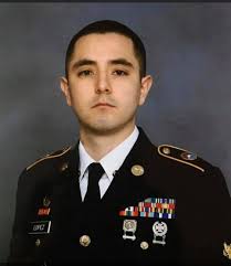 🌟 We would like to congratulate SSG Javier Gonzalez @jg.recruiter for  completing 100% of his mission! As of today, SSG Gonzalez has enlisted 12  new Citizen-Soldiers 🪖 during Fiscal Year 2025. Thank