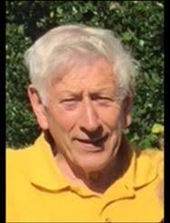 Condolence Book for Jim Gavin (Menlough, Galway)