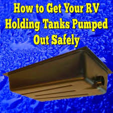 Also repair or change valves and. Can Having My Rv S Waste Tanks Pumped Out Damage Them